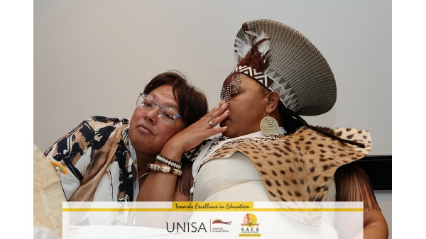 SACE/UNISA Books launch Image